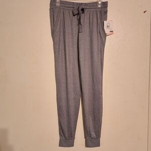 Roudelain Gray Soft as a Cloud Lounge Pants Size M NWT